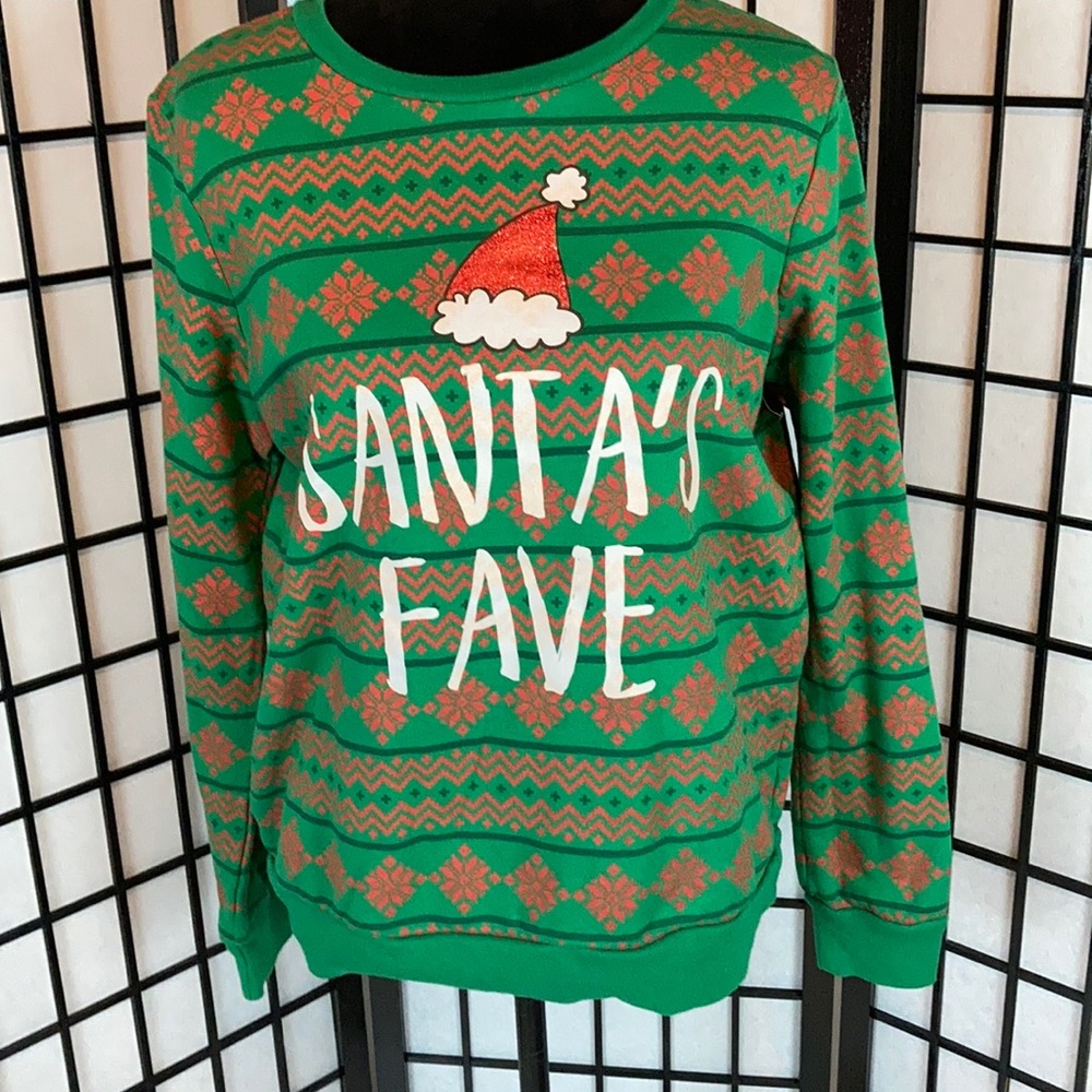 UGLY CHRISTMAS SWEATSHIRT